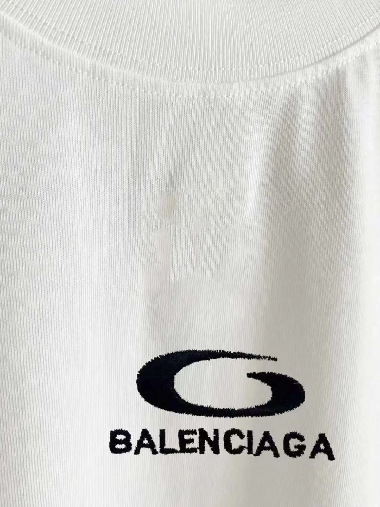 Balenciag/ * logo New Arrival ， ， ， ， T Same Style。 :Black White Blue Gray Size:S（90-130 ） M（125-140 ） L（135-160 ） XL（160-180 ） XXL（180-210 ）